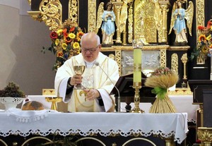 Msza Święta dziękczynna za plony, dożynki - 13.09.2026